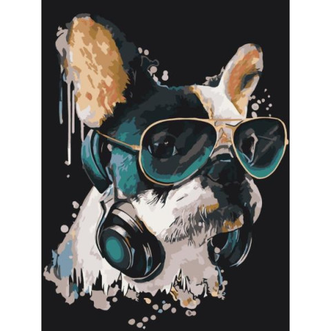 Картина за номерами 
