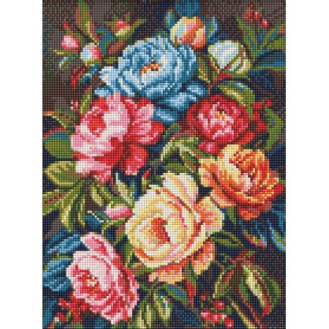 Алмазная мозаика 