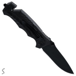 Ніж туристичний складний 20см (лезо 9см) R79005 