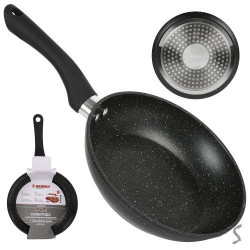 Пательня лита антипригар "Su-Chef" інд. дно 28*5.5см 