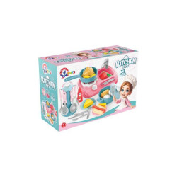 Кухонный набор ТехноК, кор. 37,4*25*13,7см, ТМ Технок, Украина