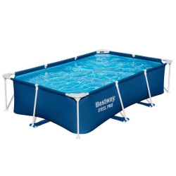 Басейн Bestway каркасний  прямокутний, 2300л, 259*170*61см, ремкомпл, в кор. 30*89*23,5см 