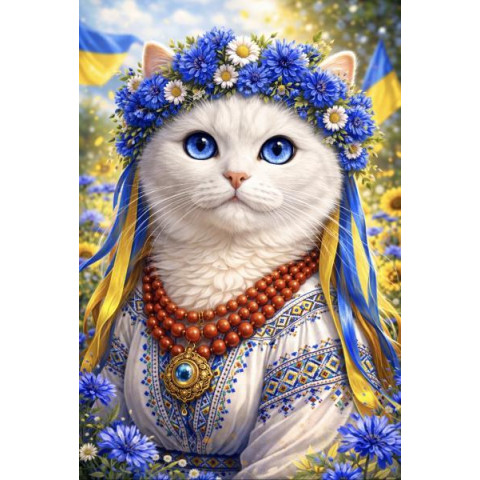 Алмазная мозаика 