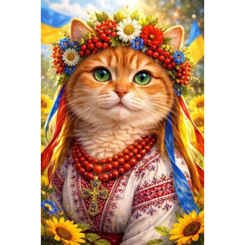 Алмазная мозаика 