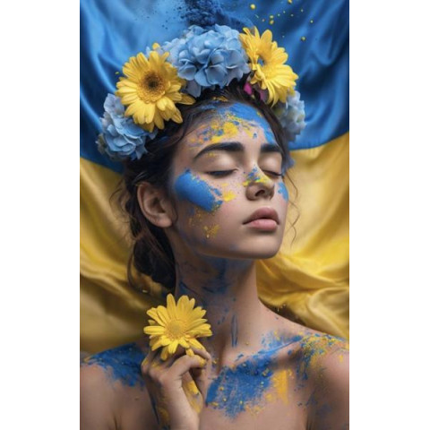 Алмазная мозаика 