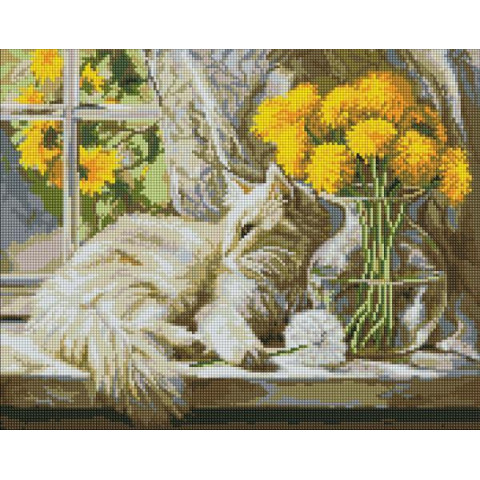 Алмазная мозаика 