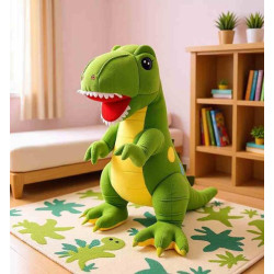 Мягкая игрушка Динозавр 50см