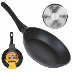 Пательня лита антипригар "Master" інд. дно d26*5см 
