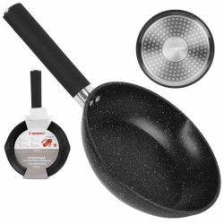 Пательня лита антипригар "Chef" інд. дно d24*5см 
