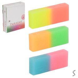 Ластик ароматизований "Colors" ЦІНА ЗА 1ШТ, В УП. 36ШТ (24уп)