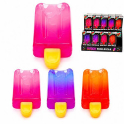 Антистрес Морозиво NeeDoh Nice Cream Cone Squishy 12*7см