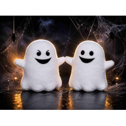 Мягкая игрушка Приведение  Тарасик 27см, ТМ Dreamtoys, Украина