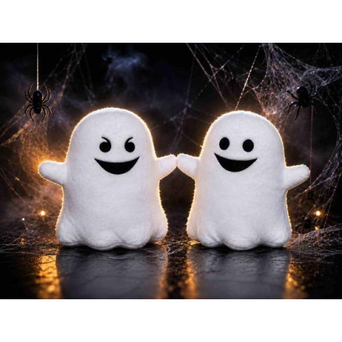 Мягкая игрушка Приведение  Тарасик 27см, ТМ Dreamtoys, Украина