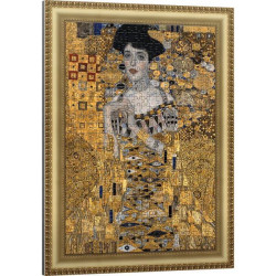 Пазлы 500эл. Art Густав Климт Адель Блох-Бауэр, в кор. 55,5*40*0,5см, ТМ Trefl, Польша