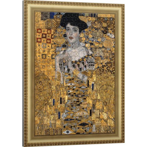Пазлы 500эл. Art Густав Климт Адель Блох-Бауэр, в кор. 55,5*40*0,5см, ТМ Trefl, Польша