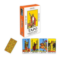 Карты Таро Райдера-Вейта украинское издание Классическое, ТМ Стратег, Украина