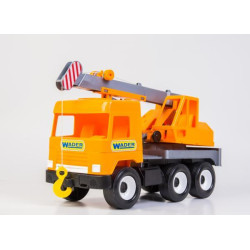Кран Сity "Middle truck" Wader (39313)