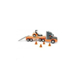 Машина Super Truck з катком, кор. 27*82*20см, ТМ Wader