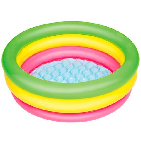 Бассейн, детский, 70*24см, в кор. 13*18*8см, Bestway 