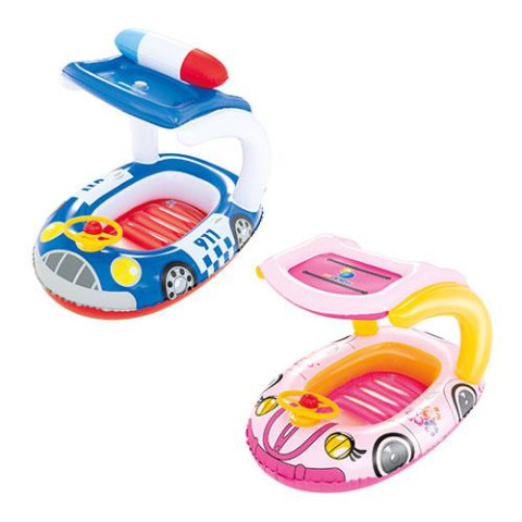 Игровой центр, машинка, 98*66см, от 3*х лет, 2 вида, в кор. 24*23*7см, Bestway 