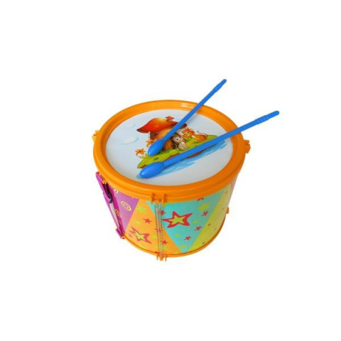 Барабан, большой, в пак. 37*24см, Украина, ТМ Колорпласт