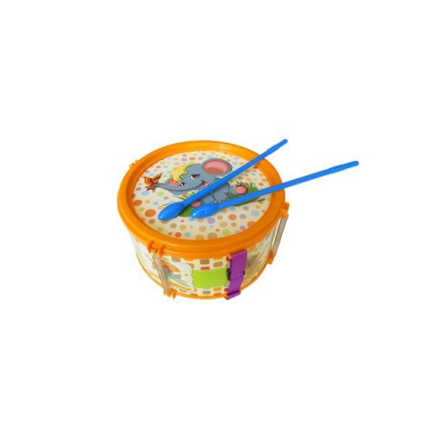 Барабан, маленький, в пак. 30*26см, Украина, ТМ Колорпласт 