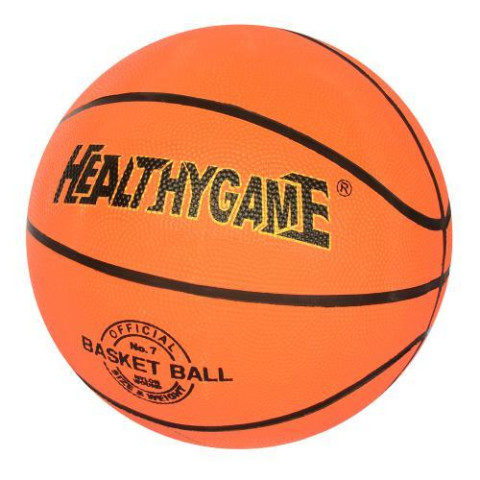 Мяч баскетбольный PROFIBALL №7, в пак. 30см