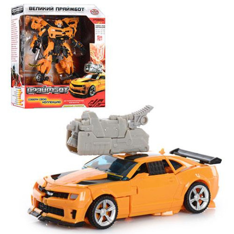 Трансформер Праймбот, робот, арт: H602/8108