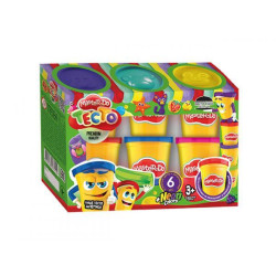 Набор Тесто для лепки Master Do, рус., в коробке 16,5х11х5,5см, Danko Toys (TMDB-01-01) 