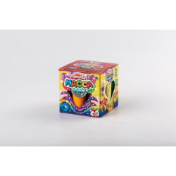 Набор Тесто для лепки Master Do, 9 цветов, 20г, в коробке 7х7см, Danko Toys (MMD-01-01...09) 