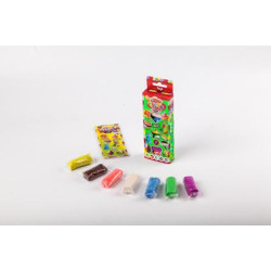 Набор Тесто для лепки Master Do, укр., 7 цветов, в коробке 18х12см, Danko Toys (TMD-02-06) 