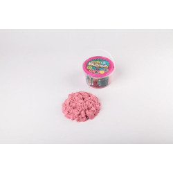 Кінетичний пісок Kid Sand, мікс кольорів, 600г, в відрі, Danko Toys (KS-01-05) 
