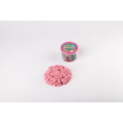 Кінетичний пісок Kid Sand, мікс кольорів, 400г, в відрі, Danko Toys (KS-01-06) 