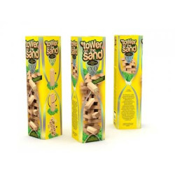 Игра настольная большая VEGA "Tower on the SAND", укр. Danko Toys (ST-02)