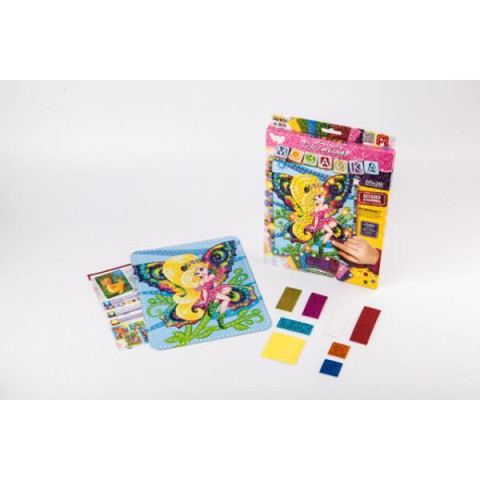 Блискуча мозаїка 2/10, в кор. 29*21*1см