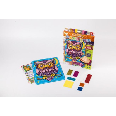 Блискуча мозаїка 2/8, кор. 29*21*1см