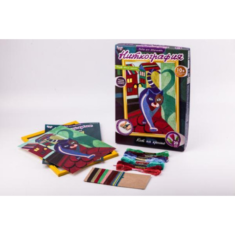 Набор для творчества 
