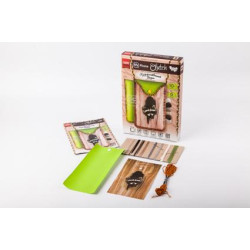 Вишивка гладдю My Phone Clutch чохол для телефону 8, в коробці 28х19х3см, Danko Toys (MPCL-01-08) 