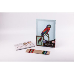 Вишивка хрестиком Cross stitch на канві 1, , Danko Toys (VKB-02-01) 