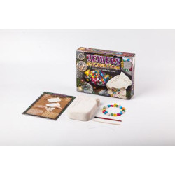 Набор для творчества "Jewels Excavation" камни, укр., в кор.19*24*5см