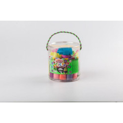 Набор Тесто для лепки Master Do, укр., 22 цвета, в коробке 2х11см, Danko Toys (TMD-01-04) 