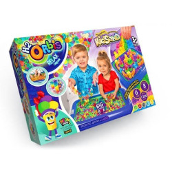 Набор для творчества Big Creative Box H2Orbis, рус., в коробке 22х34х8см, Danko Toys (ORBK-01-01) 