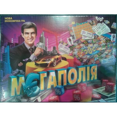 Игра след. большая 
