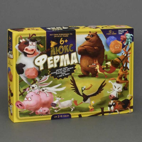 Игра настольная большая 