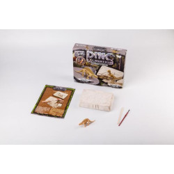 Розкопки DINO Excavation, укр., в коробці 9х24х5см, Danko Toys (DEX-01-05) 