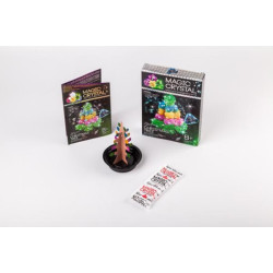 Набор для творчества "Magic Crystal", растущее дерево, в кор. 13*18*2см