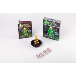 Набор для творчества "Magic Crystal", растущее дерево, в кор.13*18*2см 