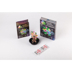 Набор для творчества "Magic Crystal", растущее дерево, в кор.13*18*2см