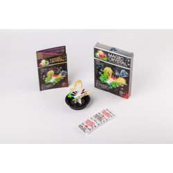 Набор для творчества "Magic Crystal", растущее дерево, в кор. 13*18*2см