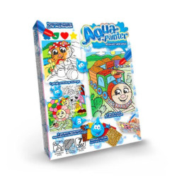Набор для творчества "AQUA PAINTER" рус., в кор. 27*20*3см
